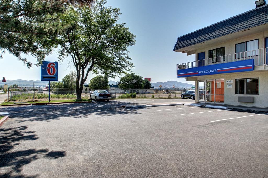 Motel 6-Pocatello, Id - Chubbuck Ngoại thất bức ảnh