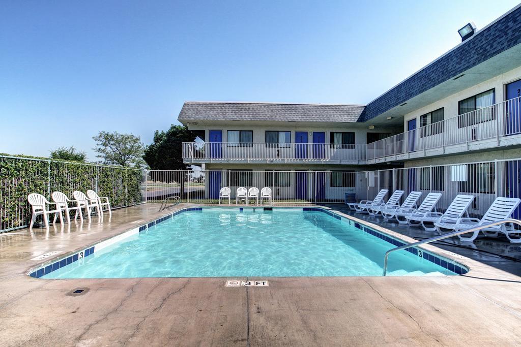 Motel 6-Pocatello, Id - Chubbuck Ngoại thất bức ảnh