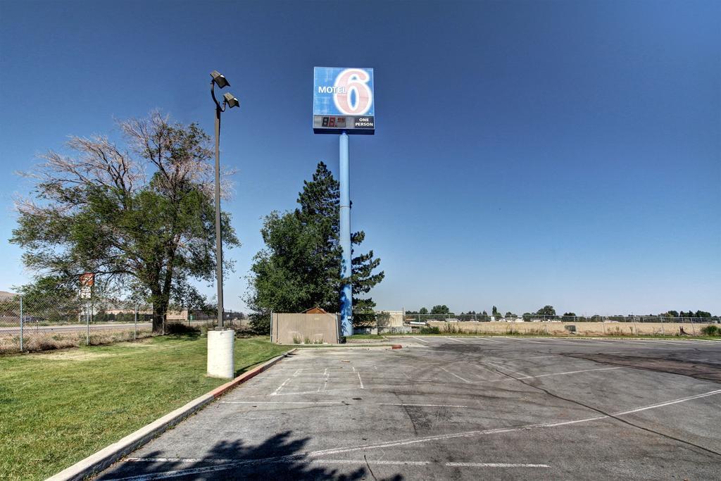 Motel 6-Pocatello, Id - Chubbuck Ngoại thất bức ảnh