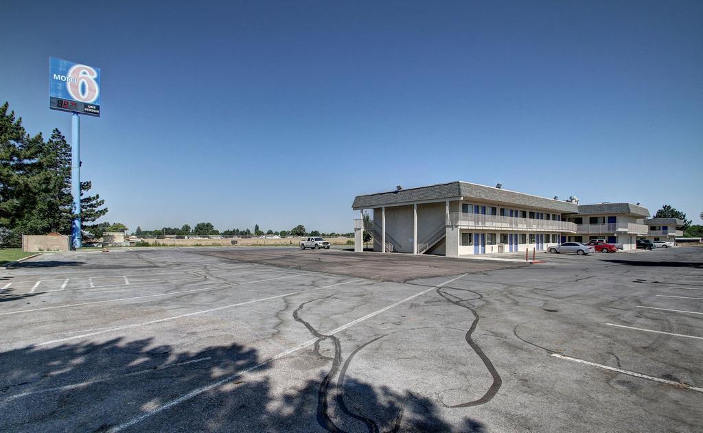 Motel 6-Pocatello, Id - Chubbuck Ngoại thất bức ảnh