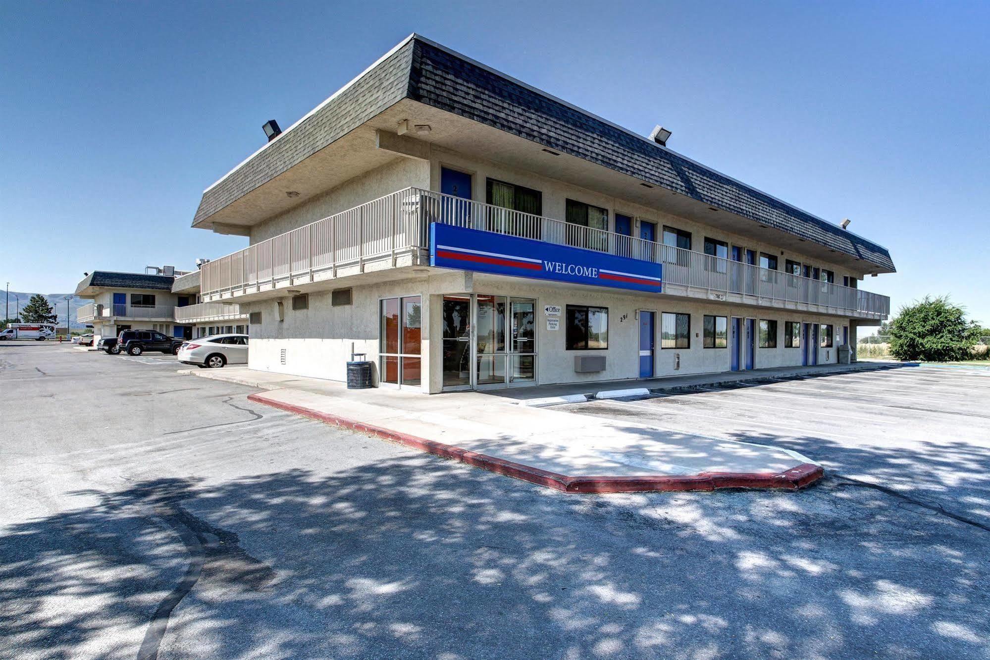 Motel 6-Pocatello, Id - Chubbuck Ngoại thất bức ảnh
