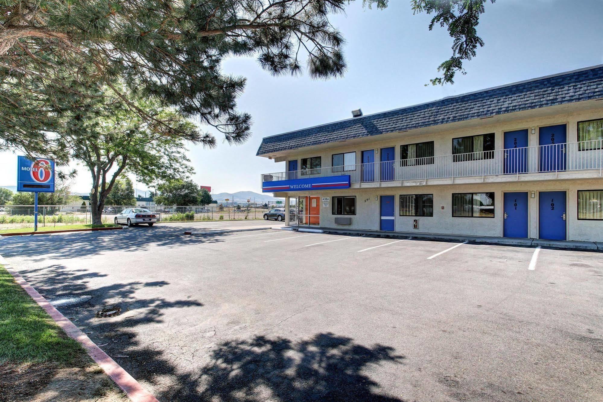Motel 6-Pocatello, Id - Chubbuck Ngoại thất bức ảnh