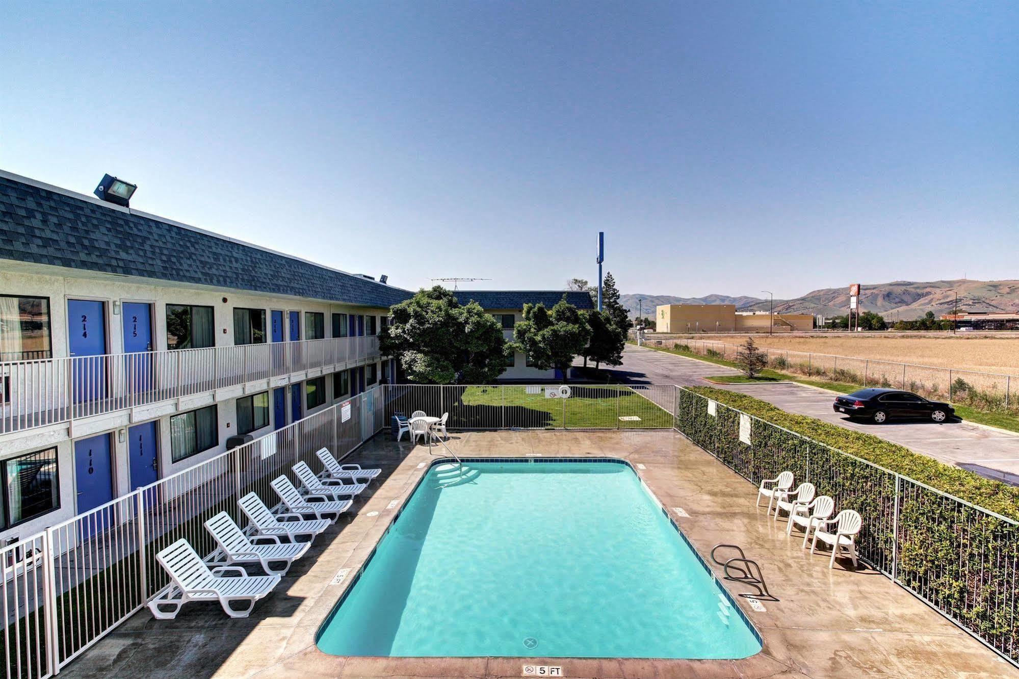 Motel 6-Pocatello, Id - Chubbuck Ngoại thất bức ảnh